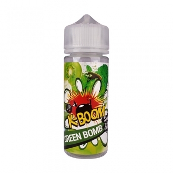 K-Boom Green Bomb 10ml Aroma Steuerware