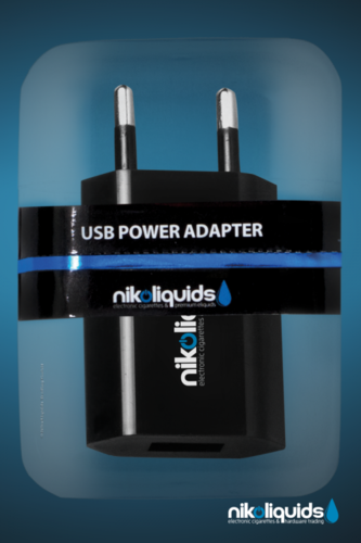 eGo USB Stackdosen Adapter